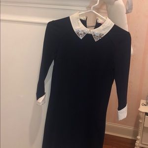 Ted Baker London fitted dress